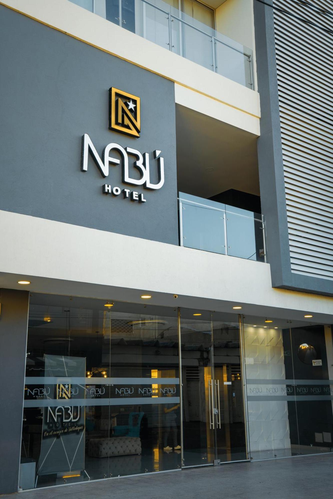 Hotel Nabu فاليدوبار المظهر الخارجي الصورة